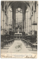 Leuze (Hainaut) - Intérieur De La Chapelle De L'archiconfrérie De N.-D. Du Suffrage - Leuze-en-Hainaut