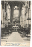 Leuze (Hainaut) - Intérieur De La Chapelle De L'archiconfrérie De N.-D. Du Suffrage - Leuze-en-Hainaut