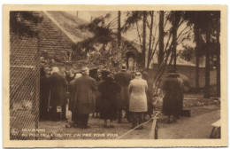 Beauraing - Au Pied De La Grotte J'ai Prié Pour Vous - Beauraing