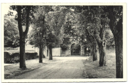 Beauraing - Grille D'entrée Du Domaine Marial - Beauraing