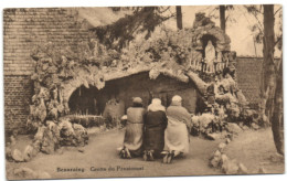 Beauraing - Grotte Du Pensionnat - Beauraing