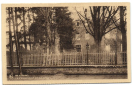 Beauraing - Le Pensionnat Et La Grille - Beauraing