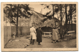 Beauraing - Grotte Du Pensionnat - Beauraing