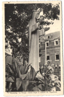 Beauraing - La Vierge - Statue érigée àl'endroit De L'Apparition - Beauraing