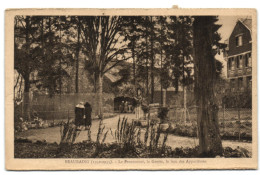 Beauraing - Le Pensionnat La Grotte Le Lieu Des Apparitions - Beauraing