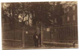 Beauraing - Entrée De La Grotte - Beauraing