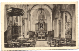 Hacquegnies - Intérieur De L'Eglise - Frasnes-lez-Anvaing