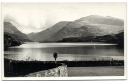 Snowdon - Caernarvonshire