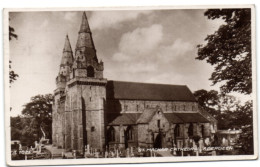 Aberdeen - St. Machar Cathedral - Aberdeenshire