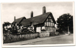 Anne Hathaways Cottage - Stratford-on-Avon - Stratford Upon Avon