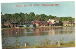 Boat House Row - Philadelphia - Philadelphia