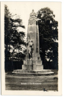 Ranaix - Le Monument - Renaix - Ronse