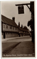 Stratford-Upon-Avon - The Grammer School - Stratford Upon Avon