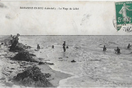 Bourgneuf-en-Retz. La Plage Du Collet. - Bourgneuf-en-Retz