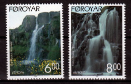 Faeroer Europa Cept 1999 Postfris - 1999