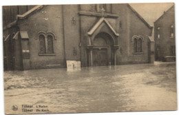 Tilleur - L'Eglise - Saint-Nicolas