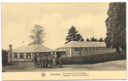 Tribomont - Vue Générale De La Colonie - Herve