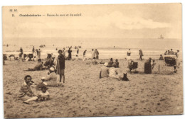 Oostduinkerke - Bains De Mer Et De Soleil - Oostduinkerke