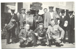 Ecaussinnes Et Son Passé - L'orchestre Ambulant Des Fêtes De Rengaine En 1949 à Marche-lez-Ecaussinnes - Ecaussinnes