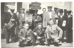 Ecaussinnes Et Son Passé - L'orchestre Ambulant Des Fêtes De Rengaine En 1949 à Marche-lez-Ecaussinnes - Ecaussinnes