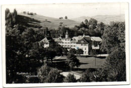 Kurhaus Weissbad - Weissbad 