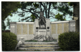Ploegsteert - Monument Aux Morts 1914-1918 - Komen-Waasten