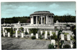 Ploegsteert - Le Bizet - Monument Anglais De La Guerre 1914-1918 - Komen-Waasten