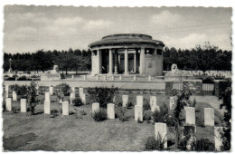 Ploegsteert - Le Bizet - Monument Anglais De La Guerre 1914-1918 - Comines-Warneton - Komen-Waasten