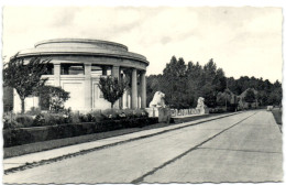 Ploegsteert - Mémorial Anglais - Komen-Waasten