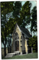 Ploegsteert - Chapelle Notre-dame Des Près - Komen-Waasten