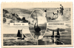 Groeten Uit Oostduinkerke (Nesl Série Plage N° 50) - Oostduinkerke