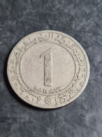 Algerie 1 Dinar 1972 +++TTB+++ - Algeria