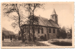 Gistel - Abdij Ten Putte -  De Kerk - Gistel