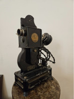 PROJECTEUR PATHEX N°29610 HAUTEUR 32CM - Proiettori Cinematografiche