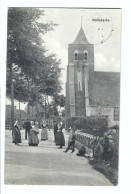 Meliskerke   Kerkzicht  1910 - Veere