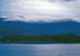 1 AK TAAF Terres Australes Et Antarctiques Françaises * Possession Island, Eine D. Crozet Inseln Dusk In Baie Americane - TAAF : Franz. Süd- Und Antarktisgebiete