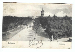 Vlissingen   Badhuisweg  1904 - Vlissingen