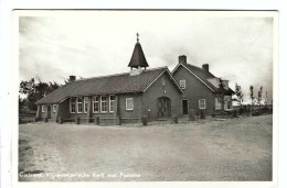 Cadzand  Vrij-evangelische Kerk Met Pastorie - Cadzand