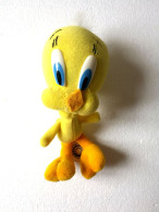 Kinder : Maxi-Ei -Inhalte 1997 - Looney Tunes - Plüsch - Tweety - Ü-Ei