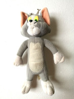 Kinder : Maxi-Ei -Inhalte 2003 - Tom Und Jerry - Plüschfigur Tom - Maxi (Kinder-)