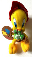 Kinder : Maxi-Ei -Inhalte 2004 - Looney Tunes - Plüsch - Tweety - Maxi (Kinder-)
