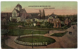 Exposition De Bruxelles 1910 - Section Allemande - Wereldtentoonstellingen