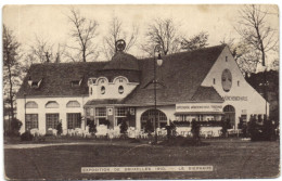 Exposition De Bruxelles 1910 - Le Bierhaus - Wereldtentoonstellingen