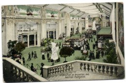 Exposition De Bruxelles 1910 - Section Française - Expositions Universelles