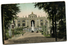 Exposition De Bruxelles 1910 - Du Bois De La Cambre - Expositions Universelles