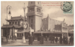 Exposition Universelle De Bruxelles 1910 - Pavillon De L'Afrique Occidentale - Expositions Universelles