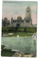 Bruxelles Exposition 1910 - Pavillon D'Herstal - Wereldtentoonstellingen