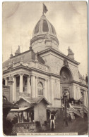 Exposition De Bruxelles 1910 - Pavillon Du Brésil - Expositions Universelles