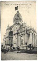 Exposition Universelle De Bruxelles 1910 - Pavillon Du Brésil - Wereldtentoonstellingen