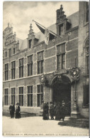 Exposition De Bruxelles 1910 - Maison De Rubens (Ville D'Anvers) - Wereldtentoonstellingen